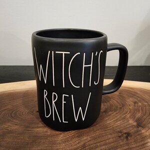 Rae Dunn WITCH'S BREW mug